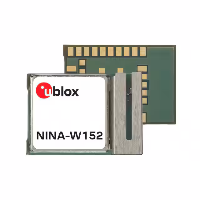 NINA-W152-03B u-blox  RF Transceiver Modules and Modems